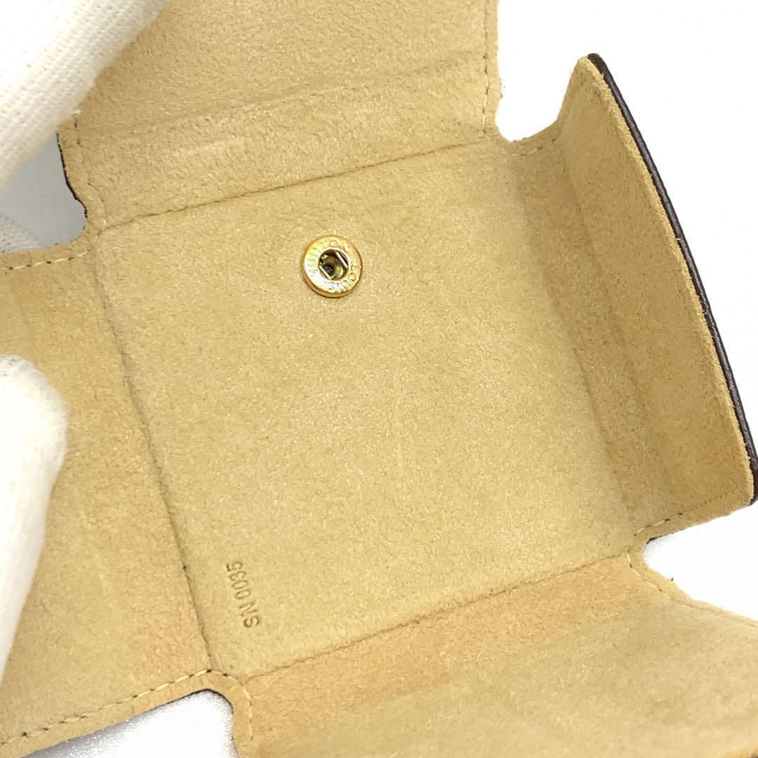 ルイヴィトン モノグラム ジュエリーケース 1029/16 - メルカリ