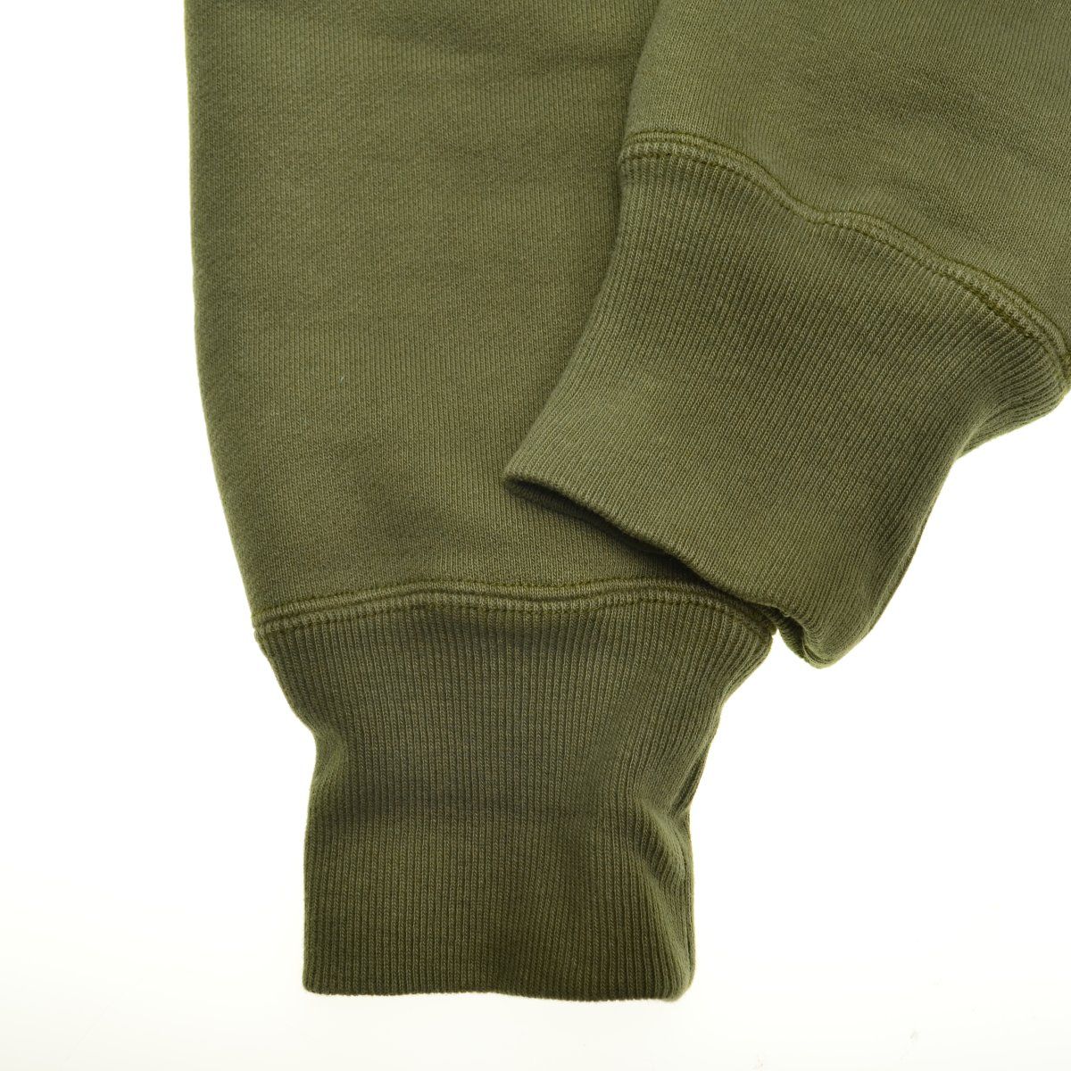 目立った傷や汚れなし】A.PRESSE 25ss スウェットシャツ