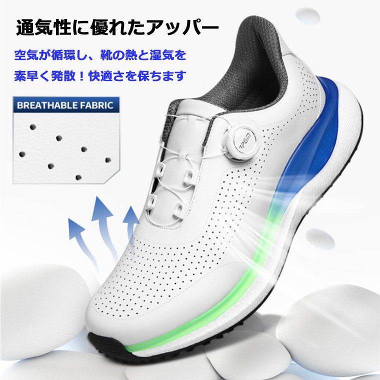 FOOT JOY フットジョイ 55309J ゴルフシューズ TOUR-S