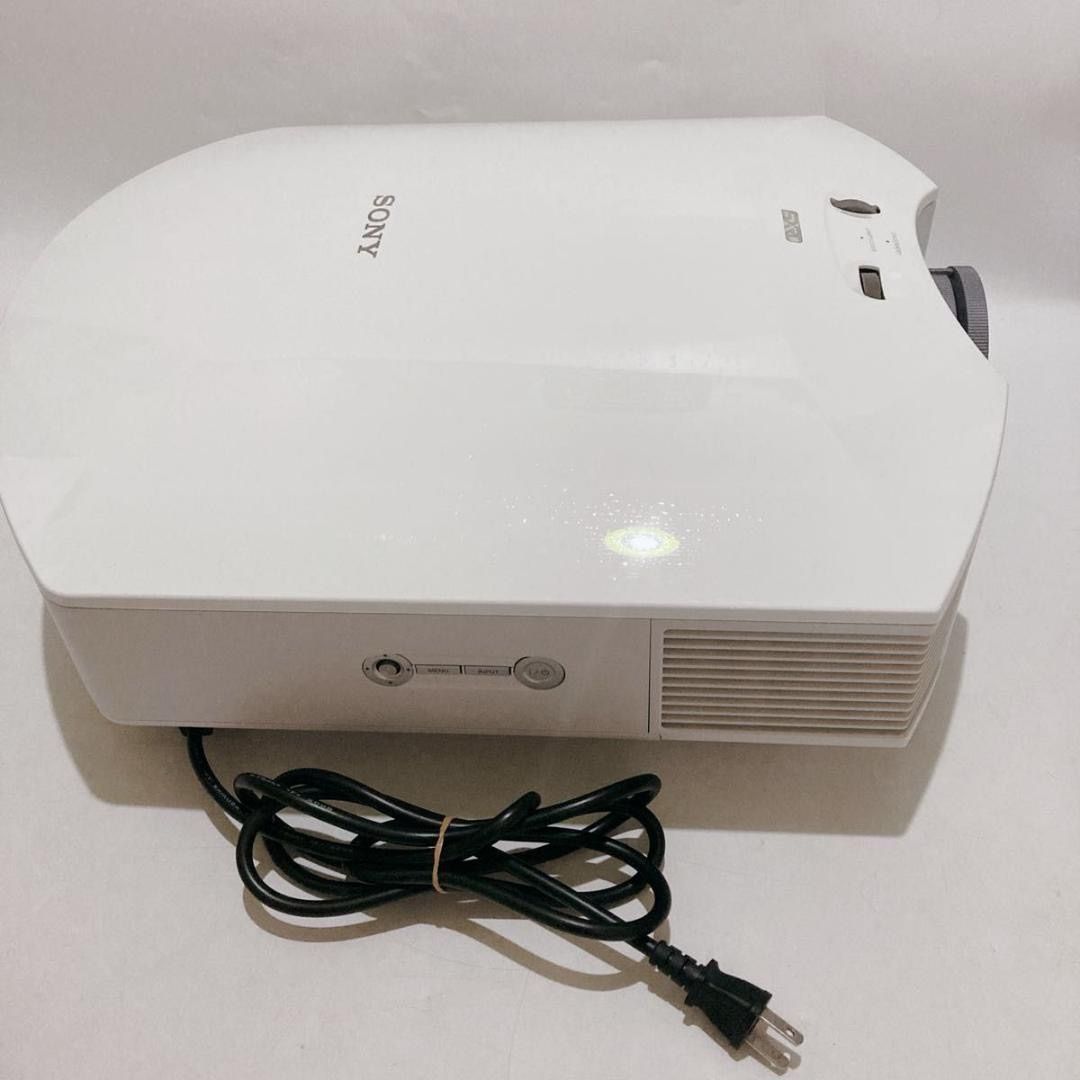 ソニー SONY 3D対応プロジェクター VPL-HW55ES ソニー SONY 3D対応プロジェクター VPL-HW55ES - メルカリ