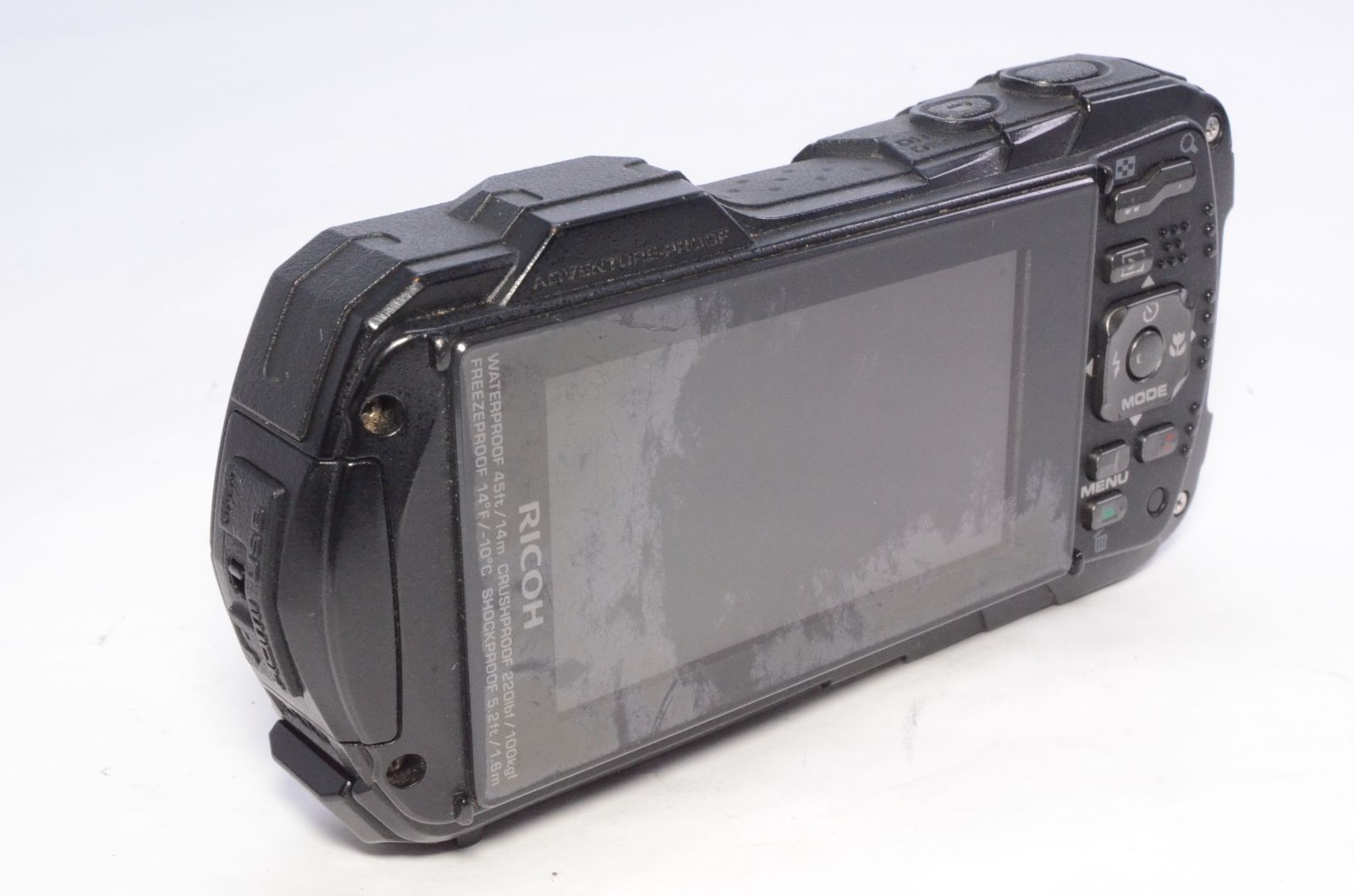 WG-7 BLACK リコー RICOH WG-7 [ブラック] 価格比較 - 価格.com