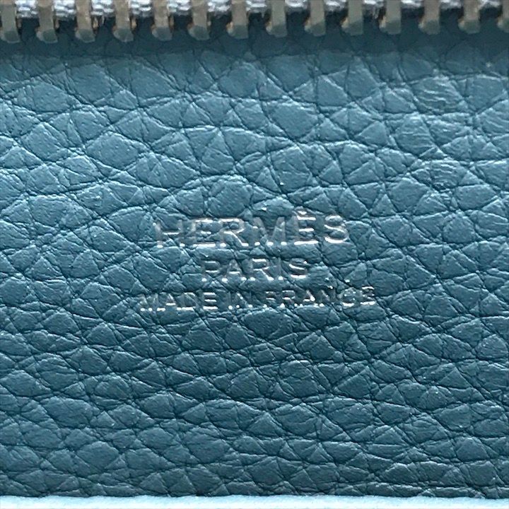 美品 HERMES エルメス グッドニュース PM トリヨンクレマンス ショルダー バッグ ブルージーン SV金具 口L刻印 a5073 楽天市場】エルメス グッドニュース pmの通販