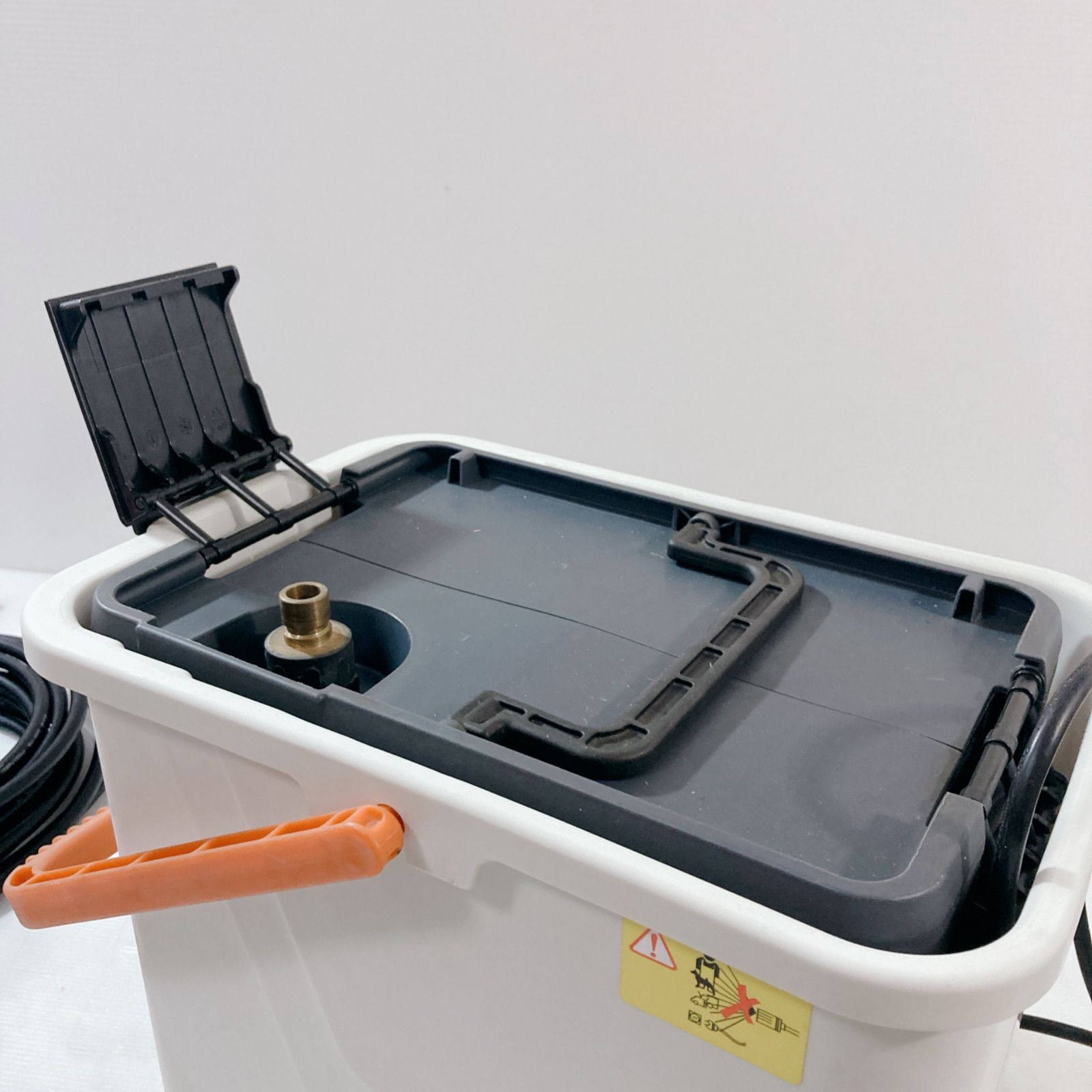 アイリスオーヤマ 高圧洗浄機 SBT-512 クリーナー スチームクリーナー 掃除機 WWW_KANDAIZUMI_COM