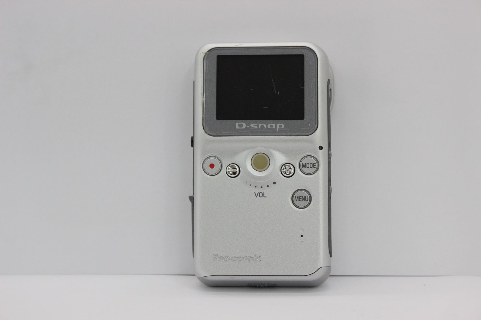 返品保証】 【3点まとめ売り】パナソニック Panasonic D-snap SV