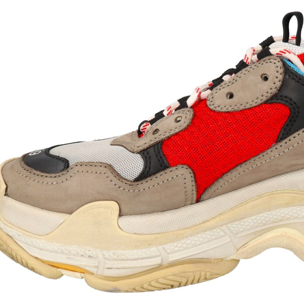 BALENCIAGA (バレンシアガ) Triple-S Trainers トリプル エス