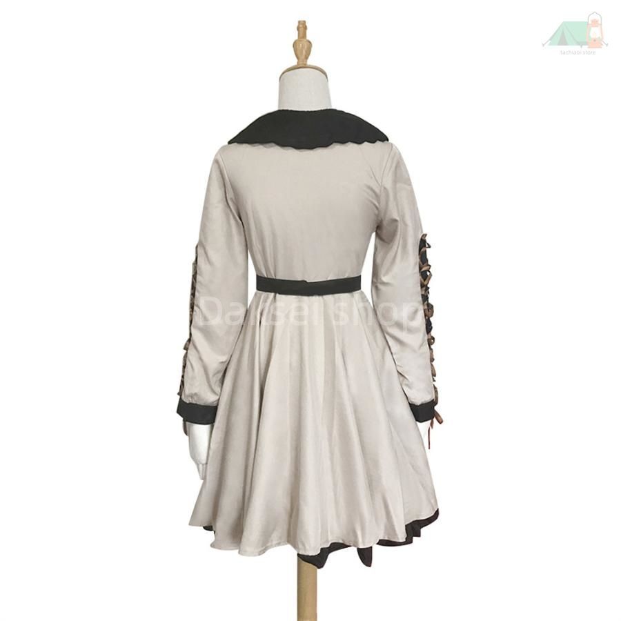 ウマ娘 プリティーダービー ライスシャワー 風 コスプレ衣装 コスチューム ハロウィン イベント 演出服 二次会