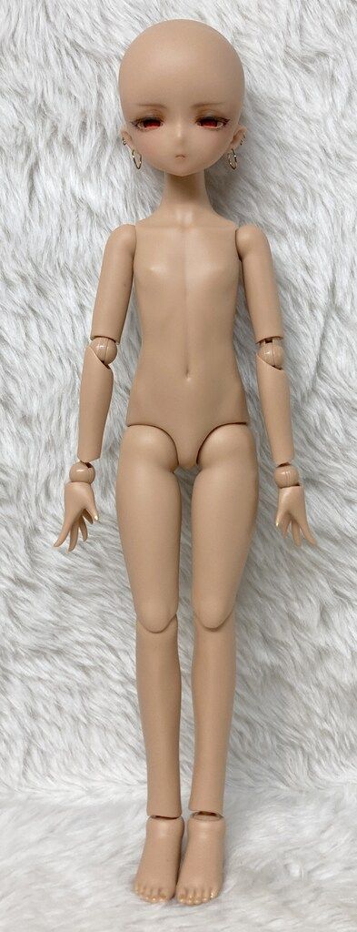 ImomoDoll Tiamatカスタムヘッド＋1|4ボディ
