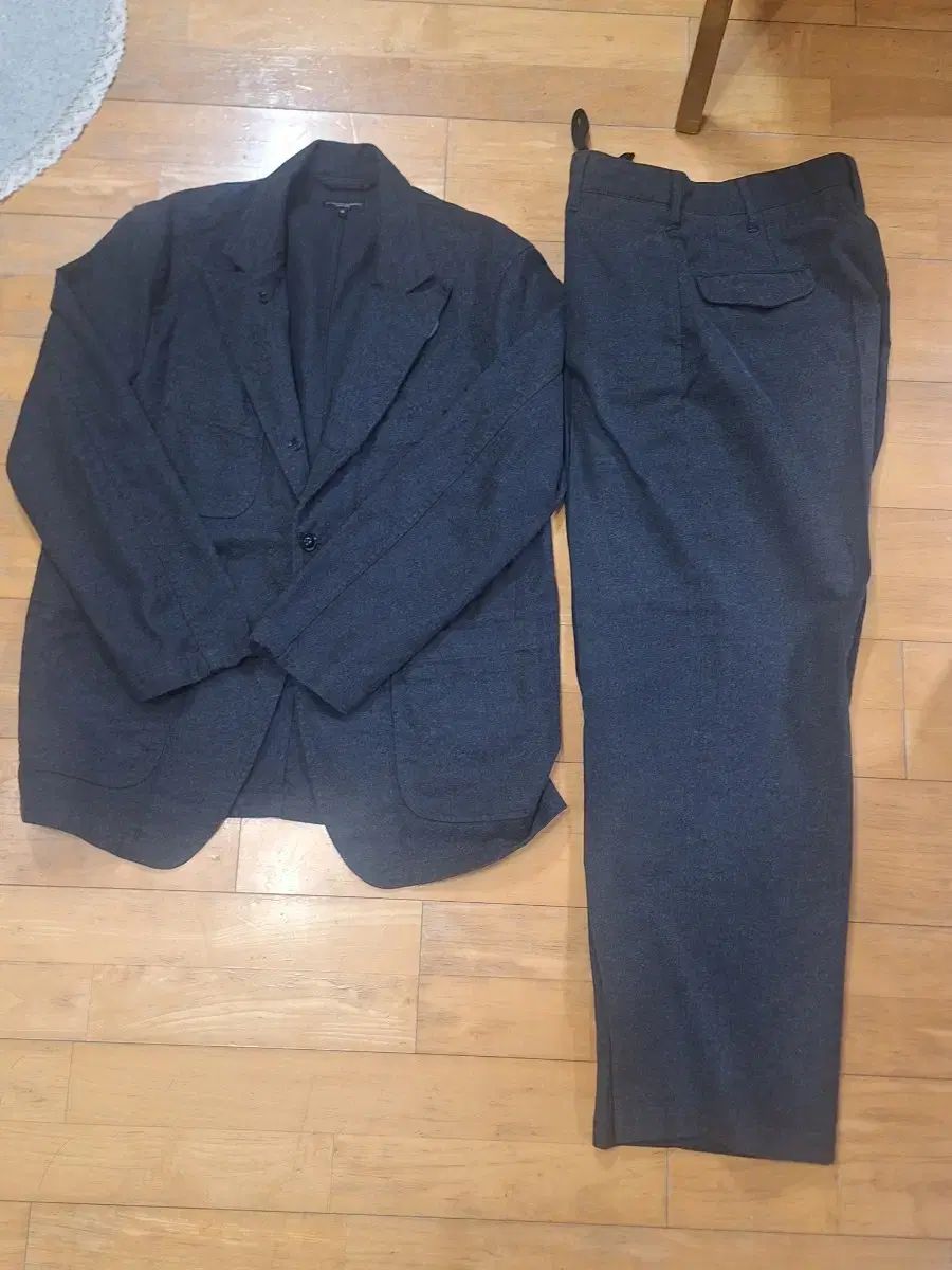 GARMENTS エンジニアドガーメンツ