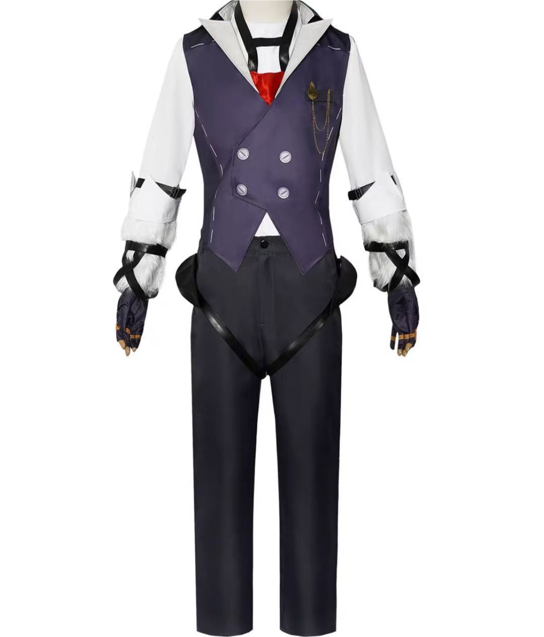 コスチューム服