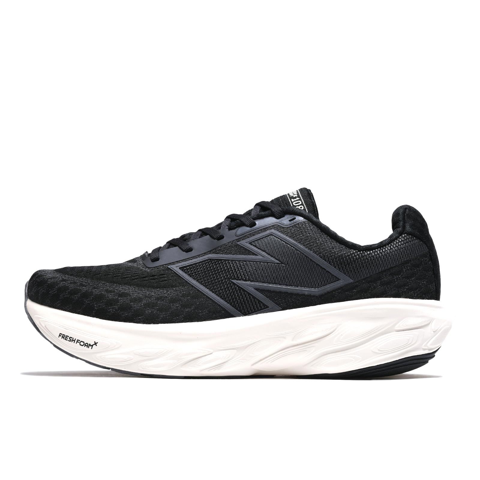 ニューバランス ランニングシューズ Fresh Foam X 1080 v14 フレッシュフォーム メンズ B14 BLACK 25.5 cm 4E B14 BLACK 25.5 cm 4E