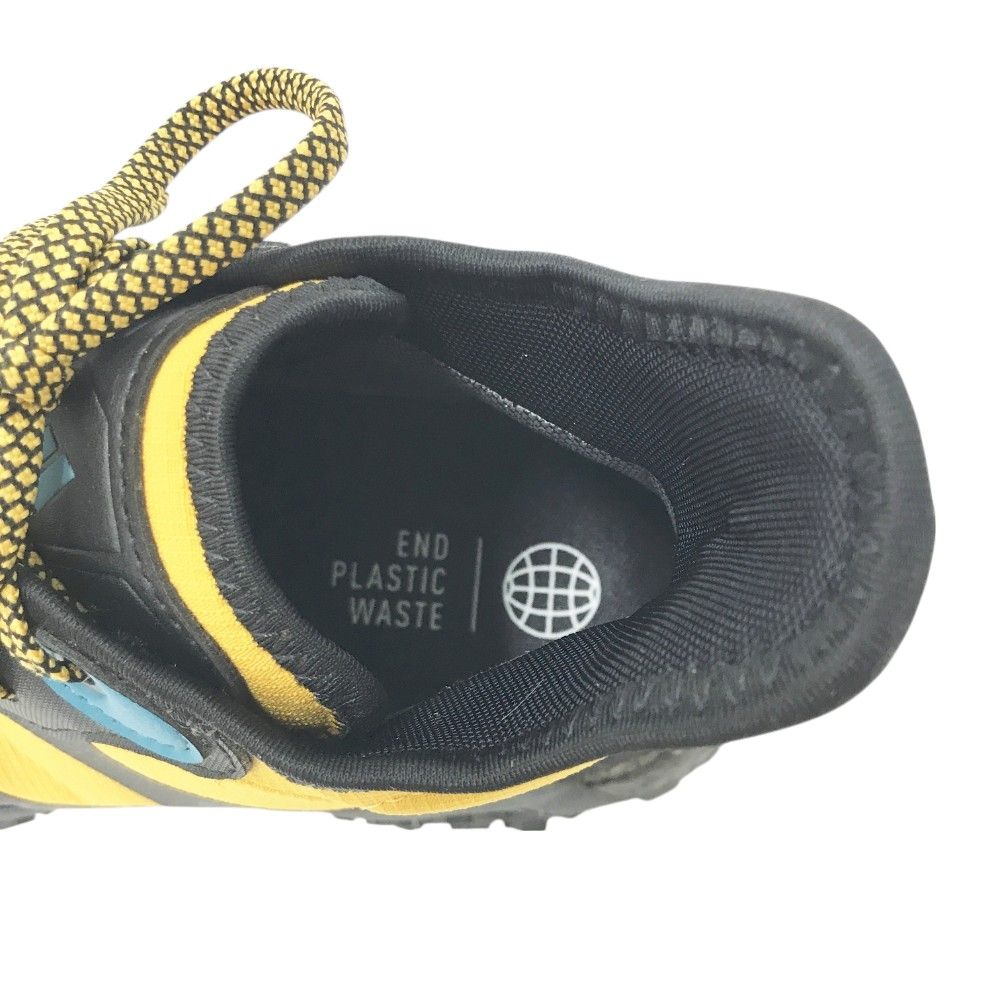 ADIDAS GOLF アディダスゴルフ GW2120 アディクロスGTX ゴルフシューズ  イエロー系 26cm [240101466489] ゴルフウェア メンズ ストスト ADIDAS GOLF アディダスゴルフ GW2120 アディクロスGTX ゴルフ