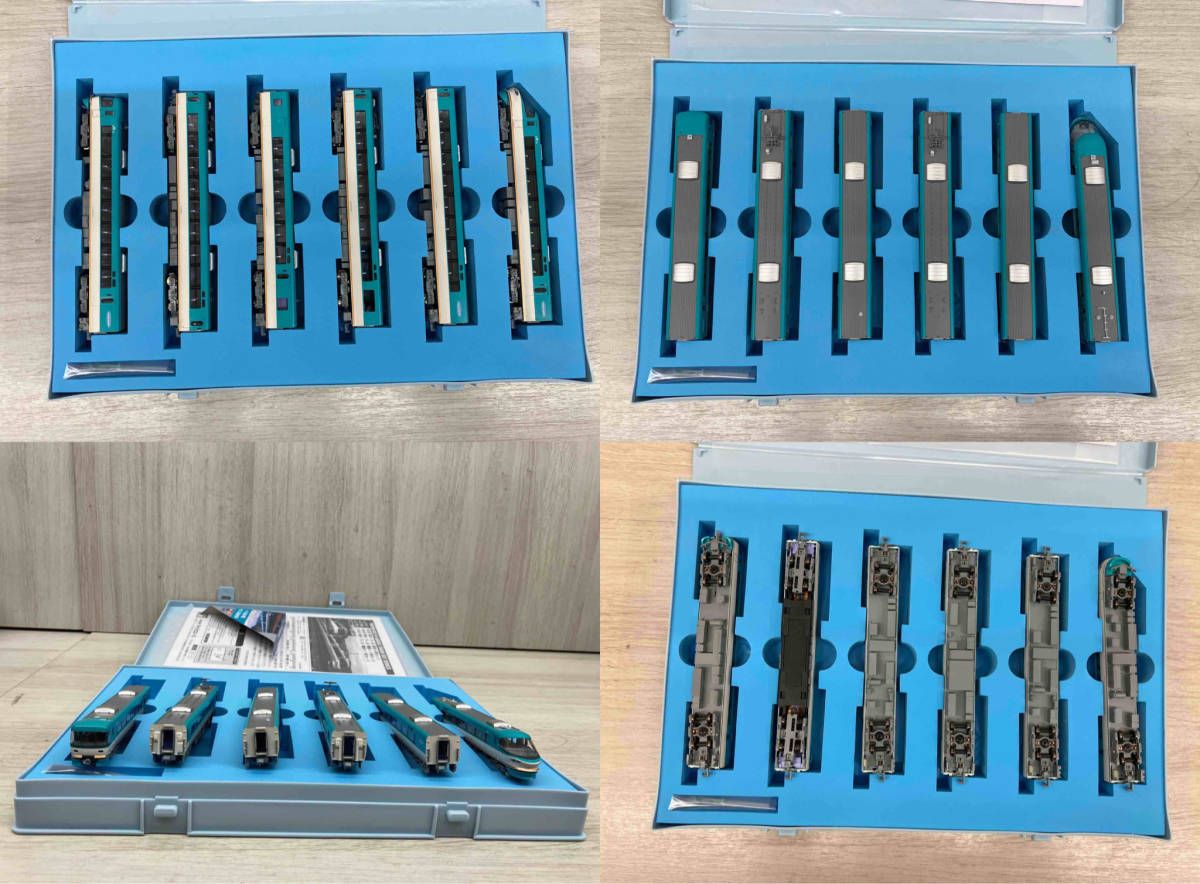 マイクロエースA0767 283系 特急くろしお 基本6両セット Amazon | マイクロエース Nゲージ 283系 特急くろしお 基本6両セット