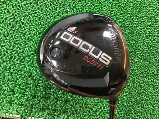 中古】 DOCUS DOCUS DCD 711 10.5° ドライバー DR DOCUS Slugger