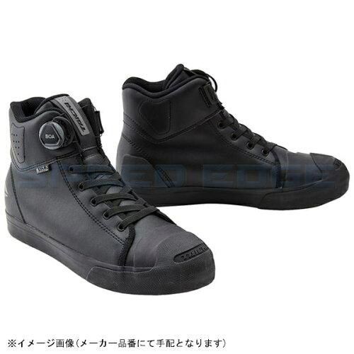 5営業日で発送 RSタイチ RSTAICHI シューズ 011 DRYMASTER-FIT フープシューズ ALL BLACK 27.0cm 品番 RSS011BK03270