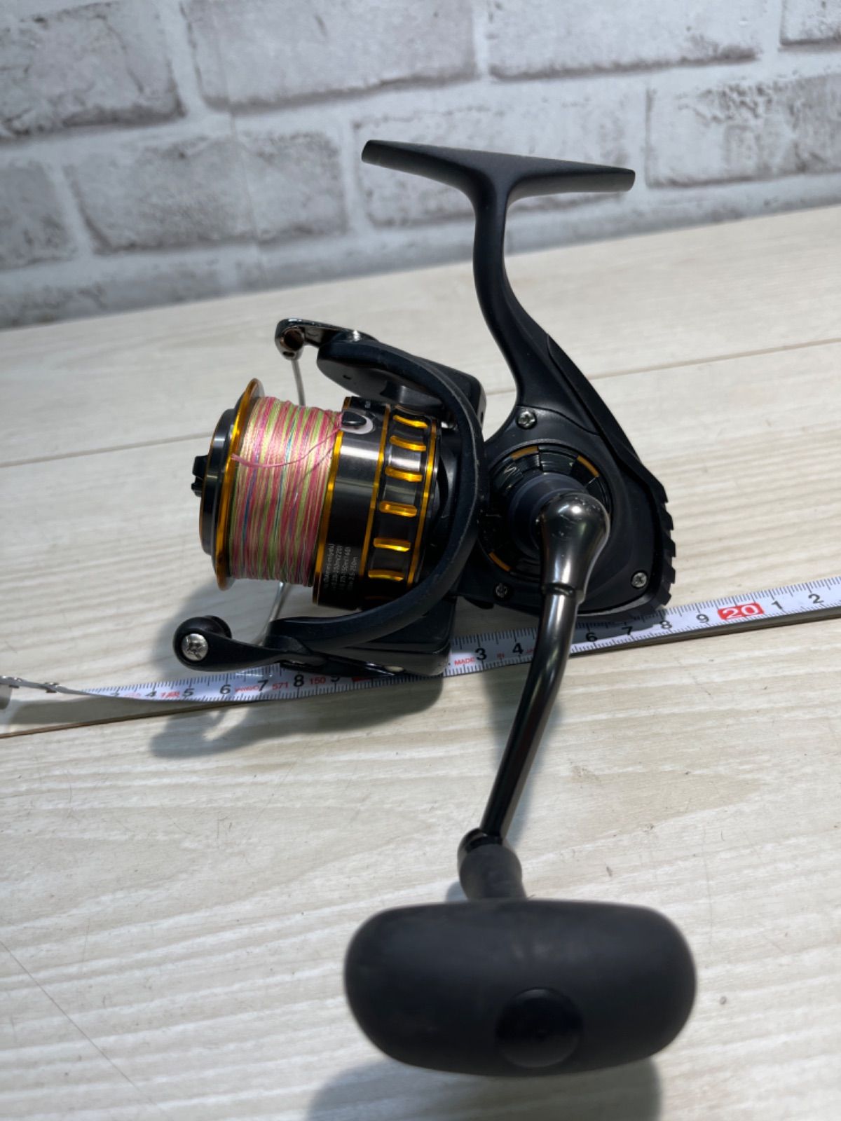 Daiwa BG3500 AIRROTERスピニングリール 整理番号R287 Daiwa BG3500