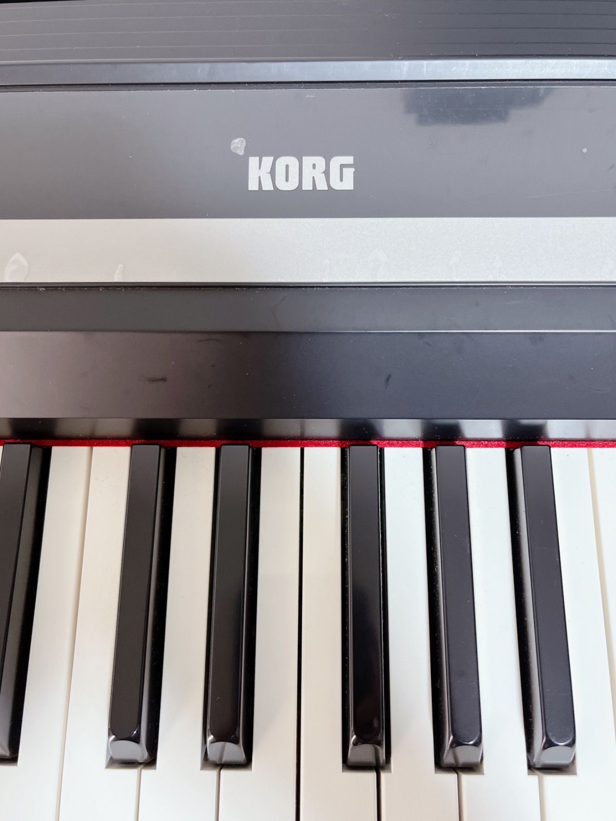 夏セール ###直接引き取り限定### KORG コルグ SP-170S デジタルピアノ