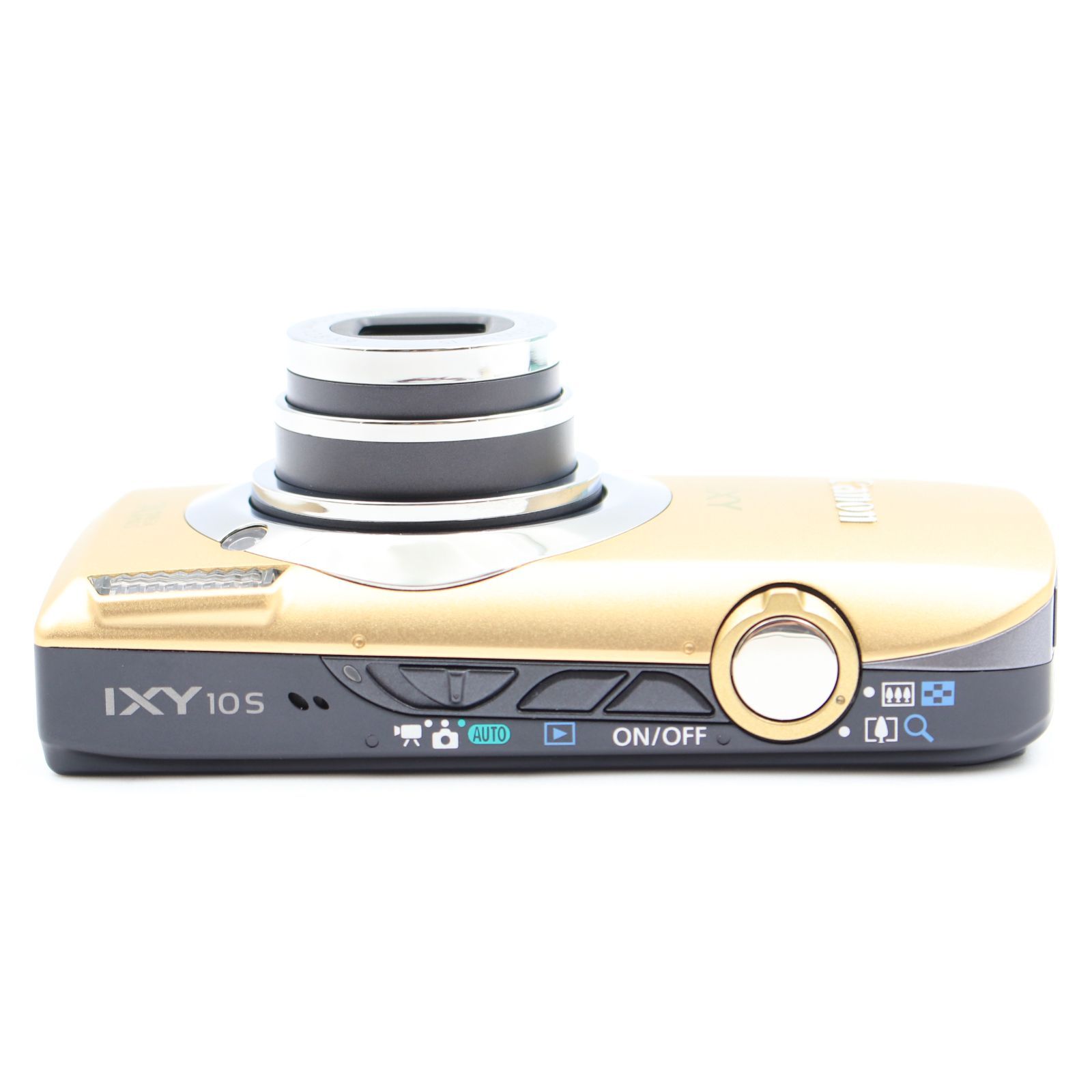 Amazon | Canon デジタルカメラ IXY 10S ゴールド IXY10S(GL