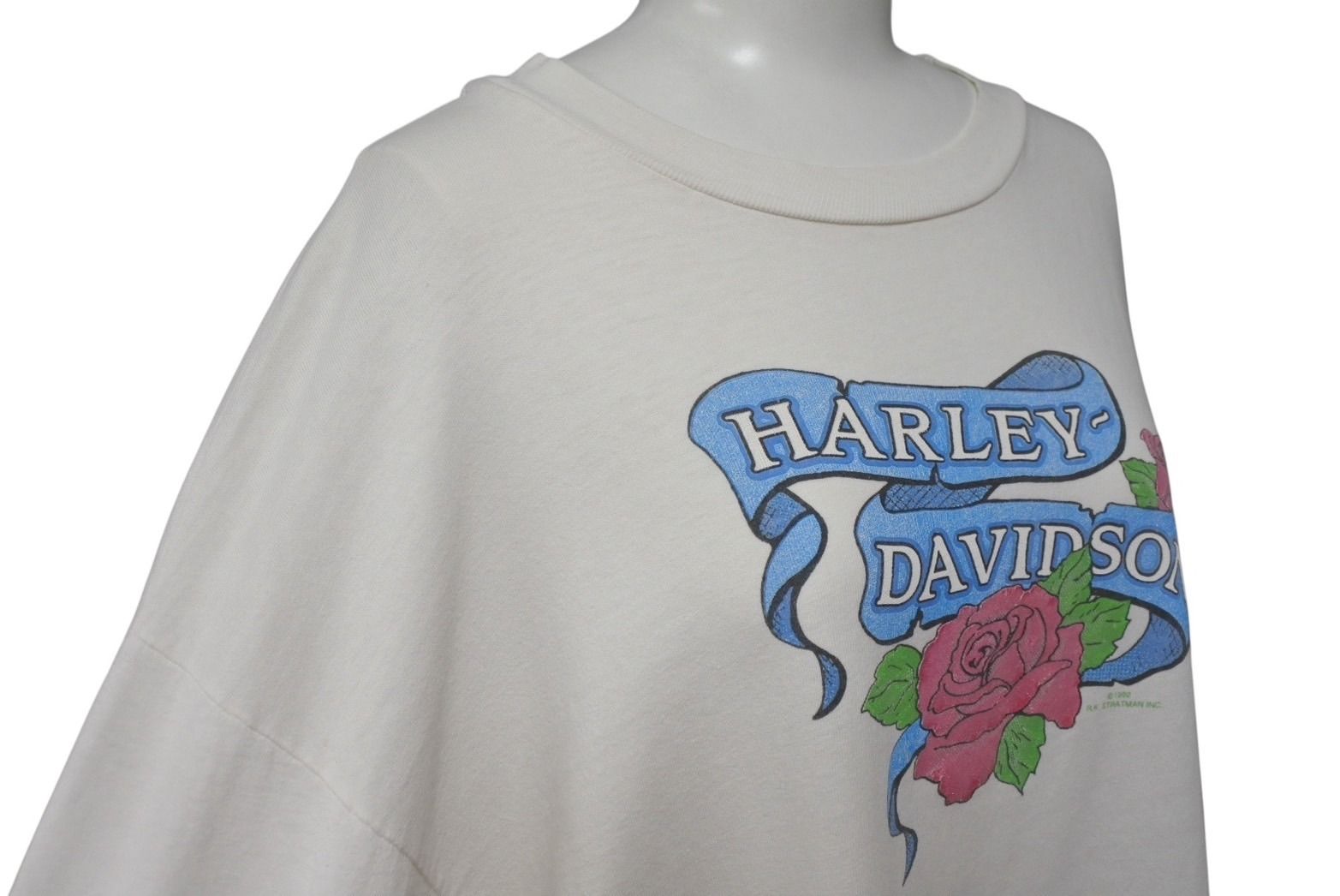 HARLEY DAVIDSON