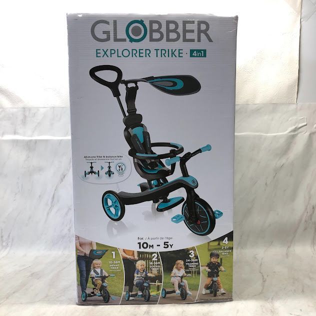 Explorer trike 4in1 グロッバー 4in1 三輪車 グロッバー 