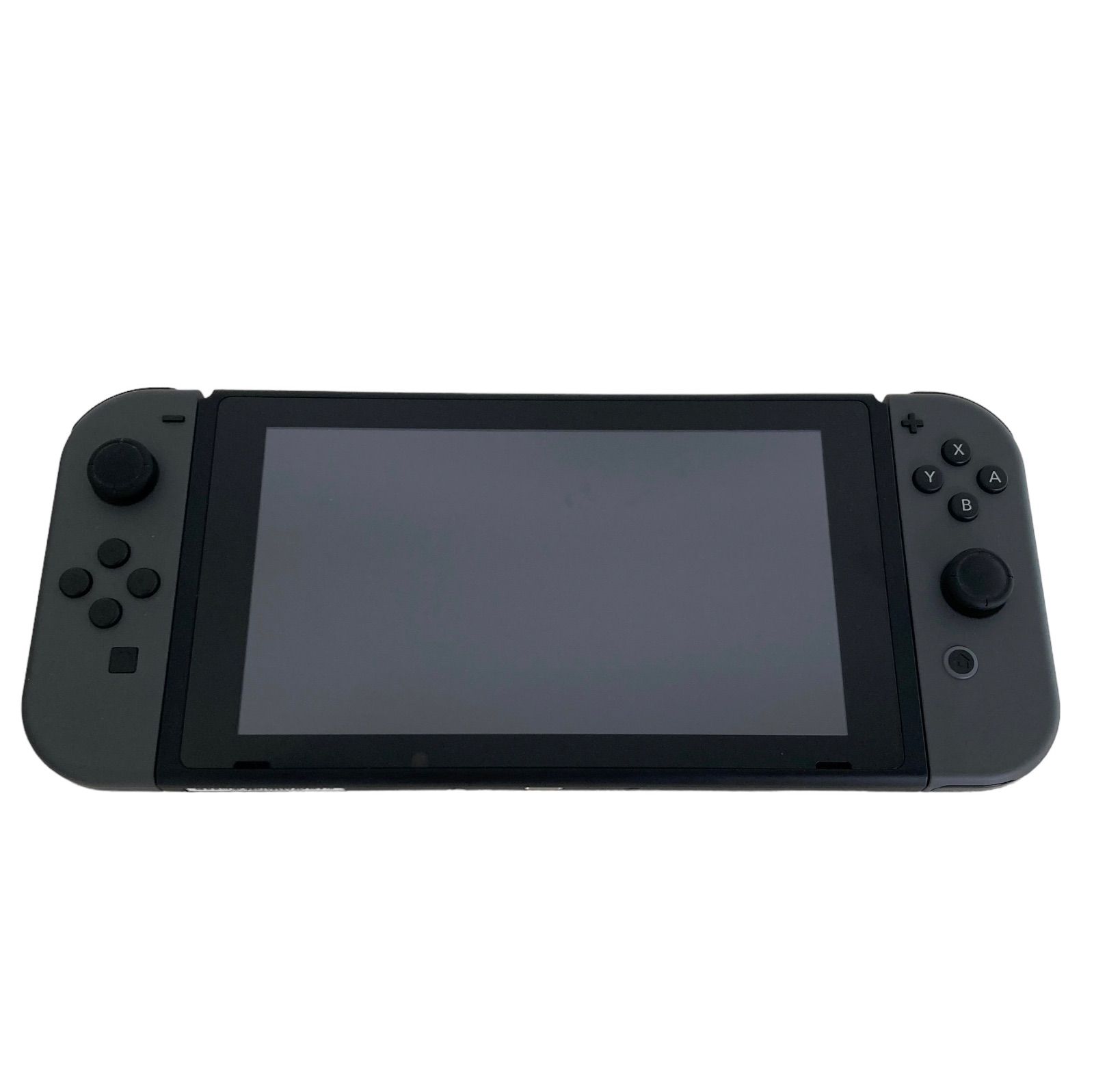Nintendo Switch 本体 ブラック 型番HAD-S-KAAAA 中古品 - メルカリ