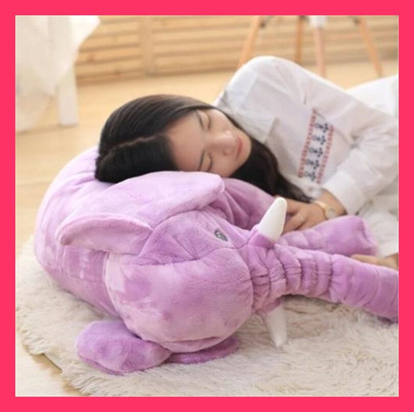 おもちゃ 子供 睡眠 枕 ぬいぐるみ 可愛い 大人気 象 クッション ぬいぐるみ おもちゃ 子供 睡眠 枕 ぬいぐるみ 可愛い  【素材】カラー:グレー，ピンク， おすすめ おしゃれ　人気 上品 NEWYY2