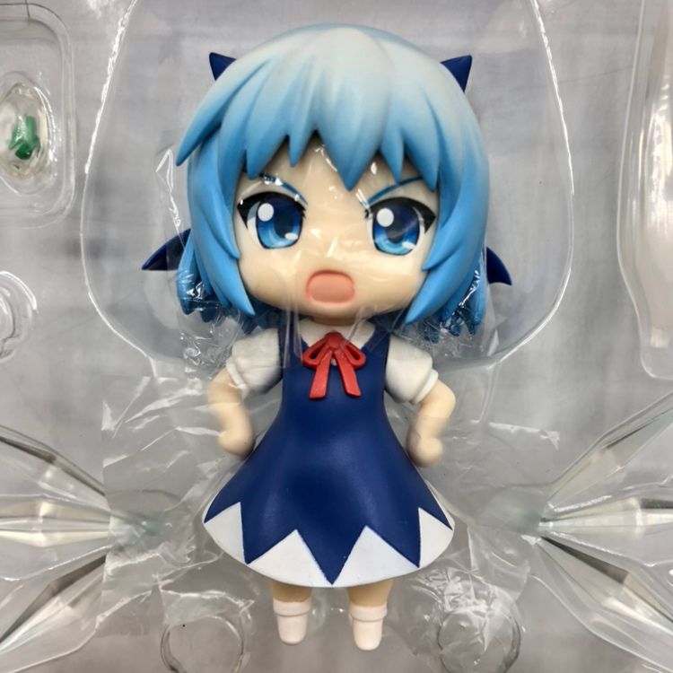 中古】グッドスマイルカンパニー ねんどろいど チルノ 開封品