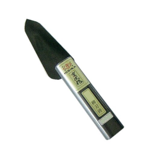 工場 新品 本焼 柳刃鏝 ヒシカ重次作 普通厚150mm 梶原鏝