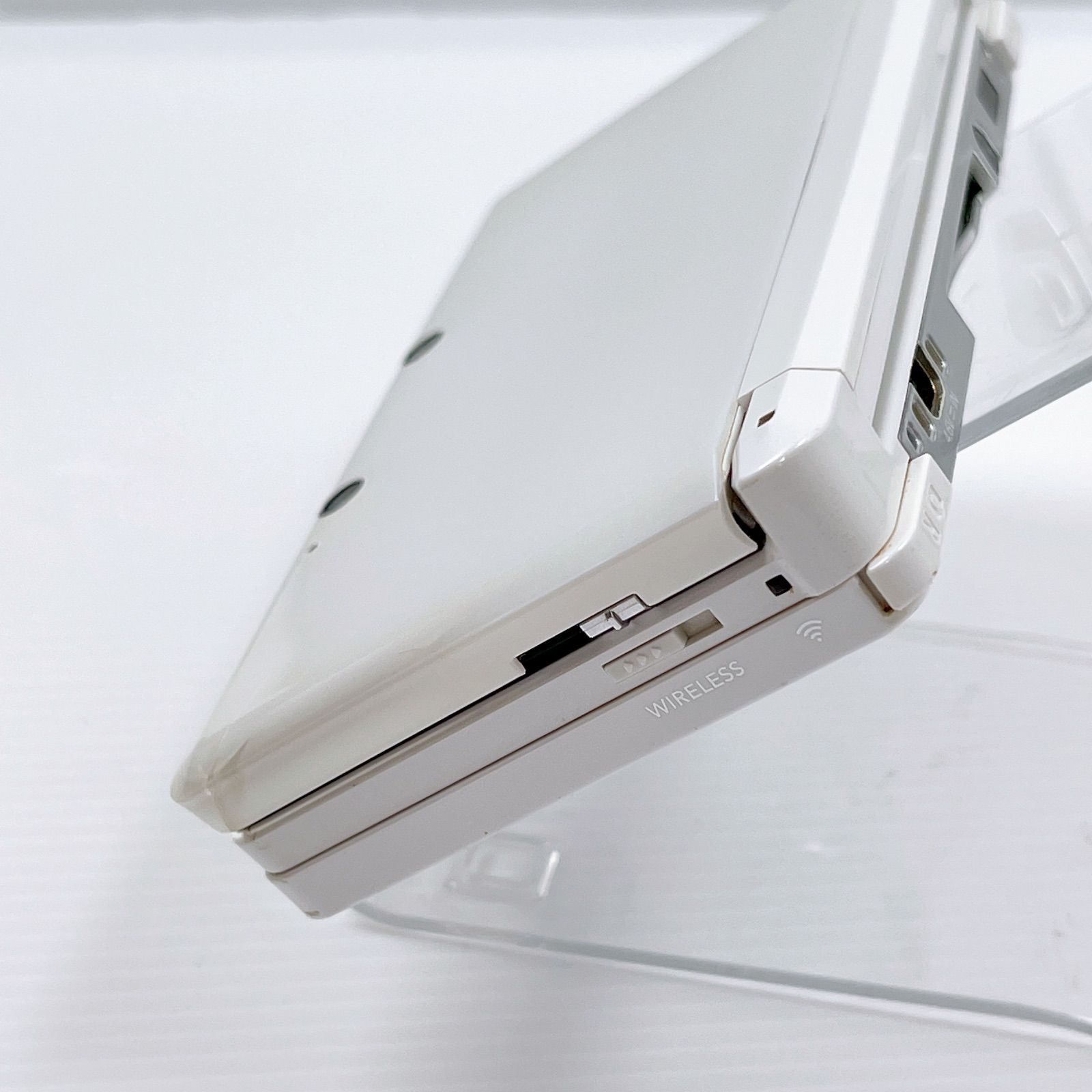 3DS アイスホワイト