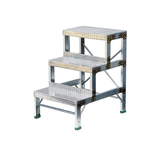 【新品・4営業日で発送】(株) ナカオ G093 8626 ナカオ G型作業用踏台0.9m 5047293