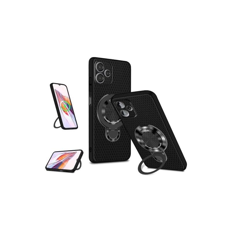 未使用 Redmi 12 5G MagSafe対応ケース付き Amazon.co.jp: Redmi 12 5G ケース MagSafe対応 クリア TPU 透明