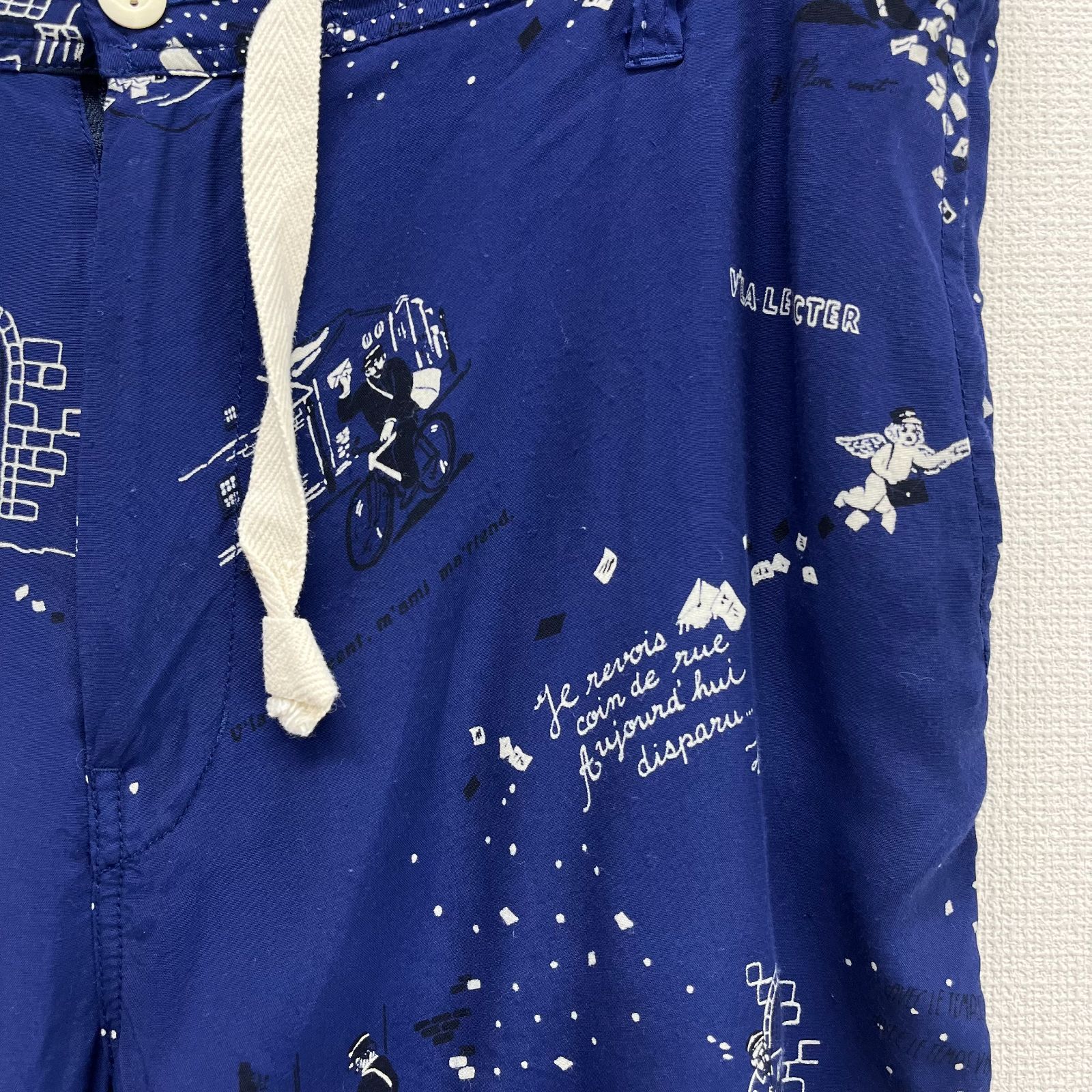 Porter Classic ポータークラシック ALOHA SHORTS アロハ