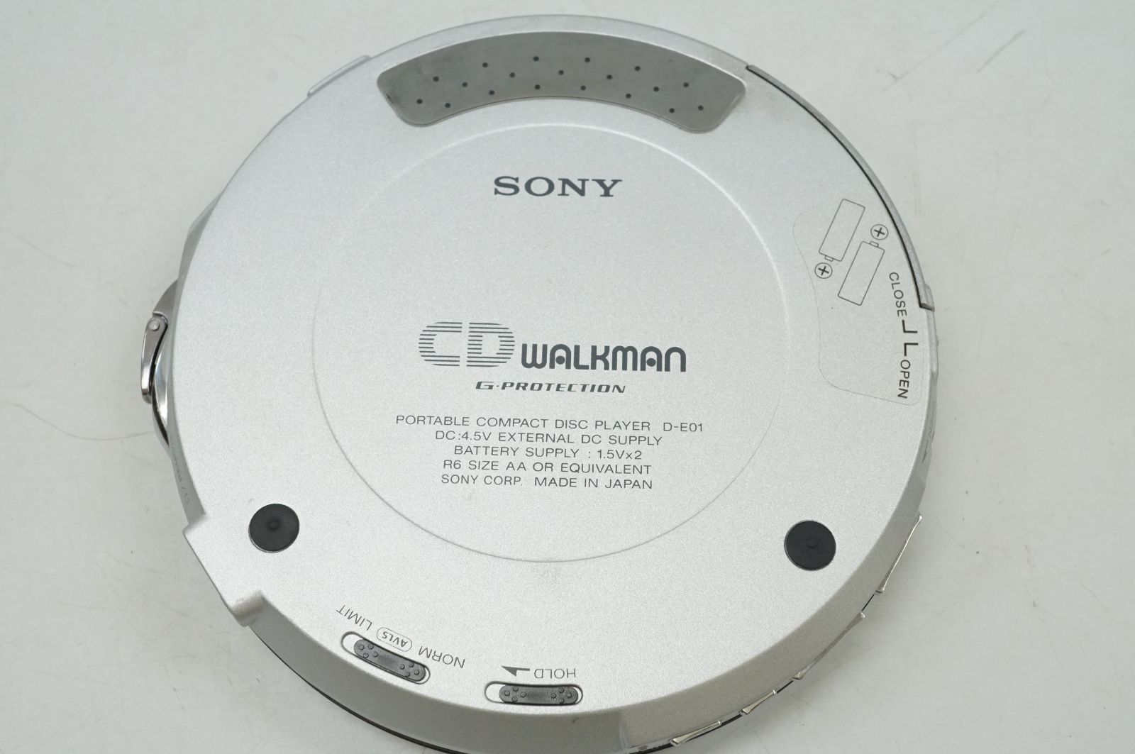 d*9様 Panasonic ポータブルCDプレーヤー SL-SX500-S