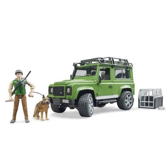 bruder ランドローバー1/18 ドイツ製 未使用 bruder ランドローバー1/18 ドイツ製 未使用 bruder