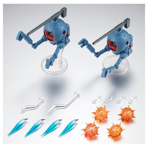 bn:3] 【未開封】 ROBOT魂 [SIDE MS] RB-79 ボール2機編隊セット ver