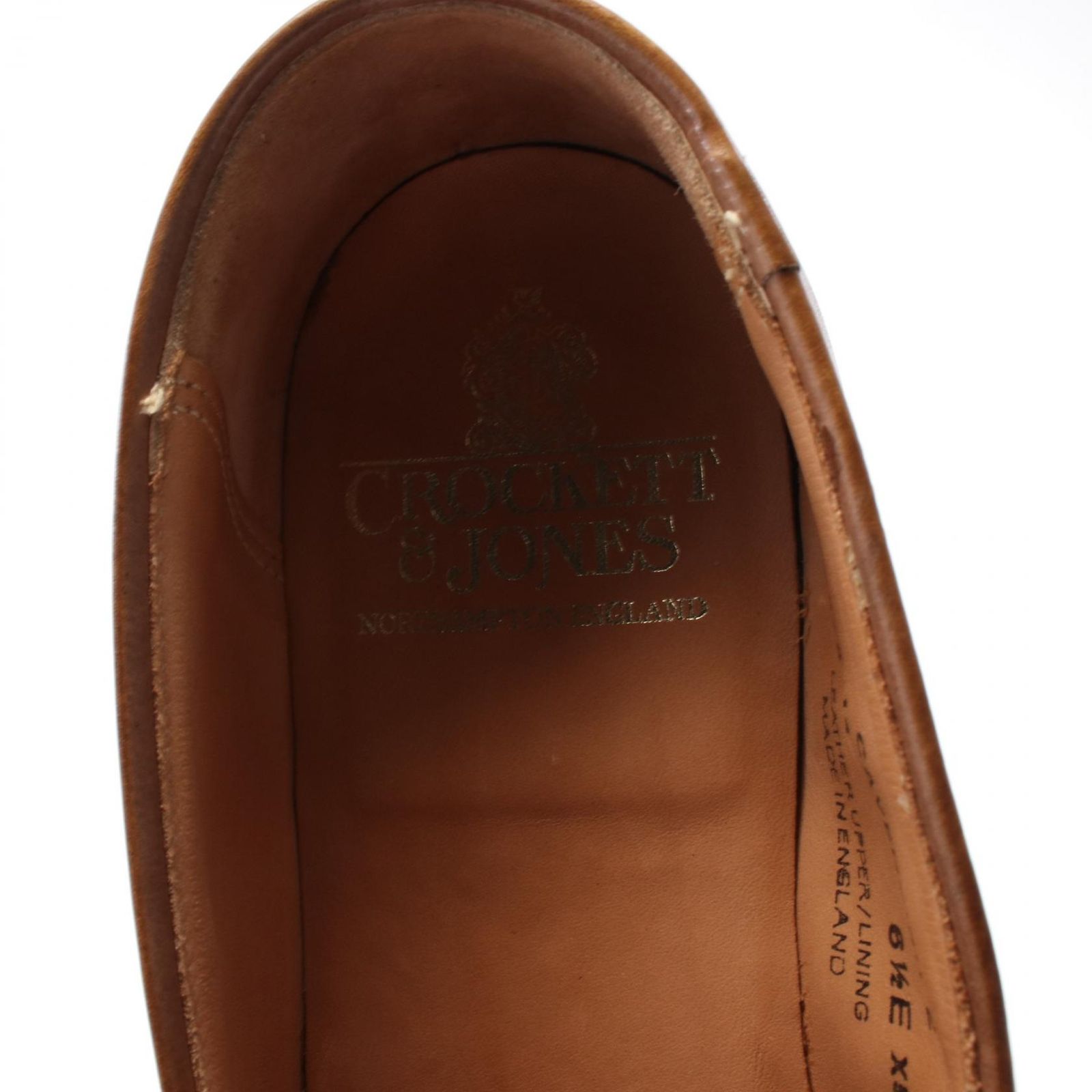 CROCKETT-JONES ドレスシューズ
