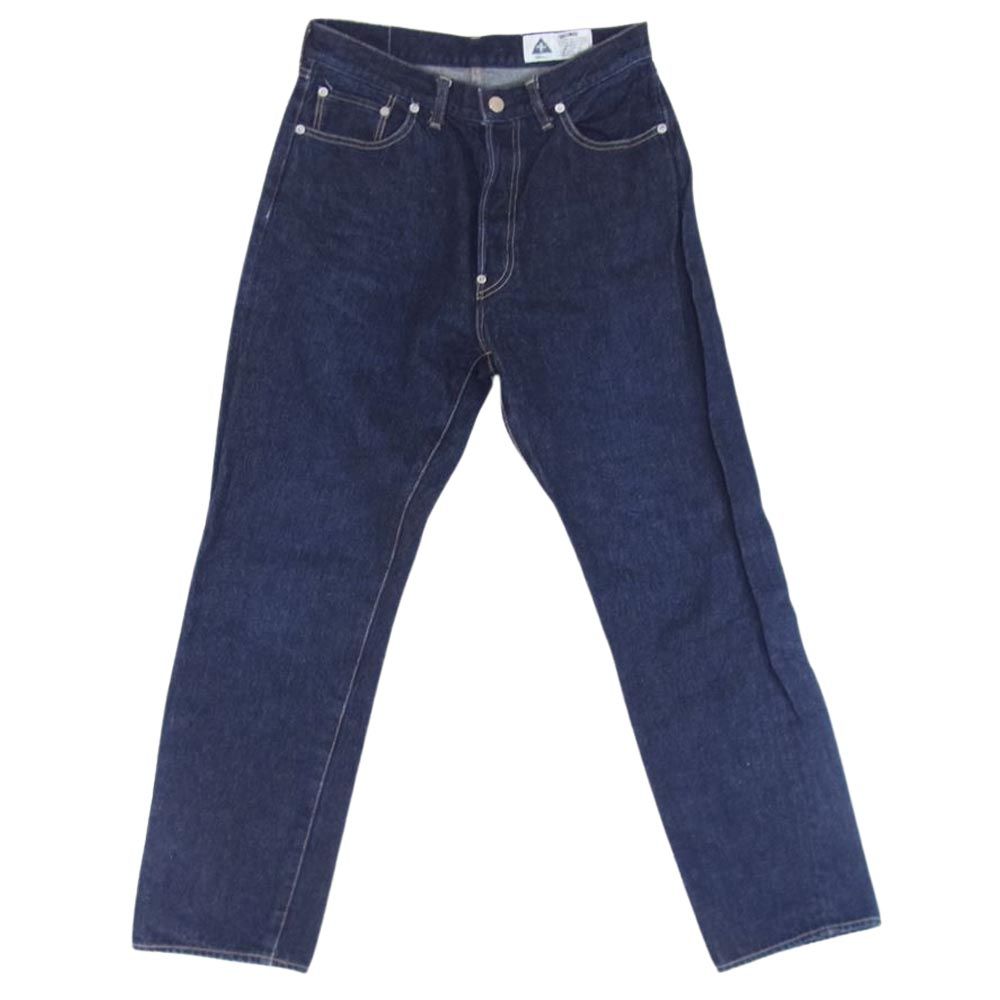 CHALLENGER チャレンジャー 21AW CLG-PT021-007 WIDE DENIM PANTS 