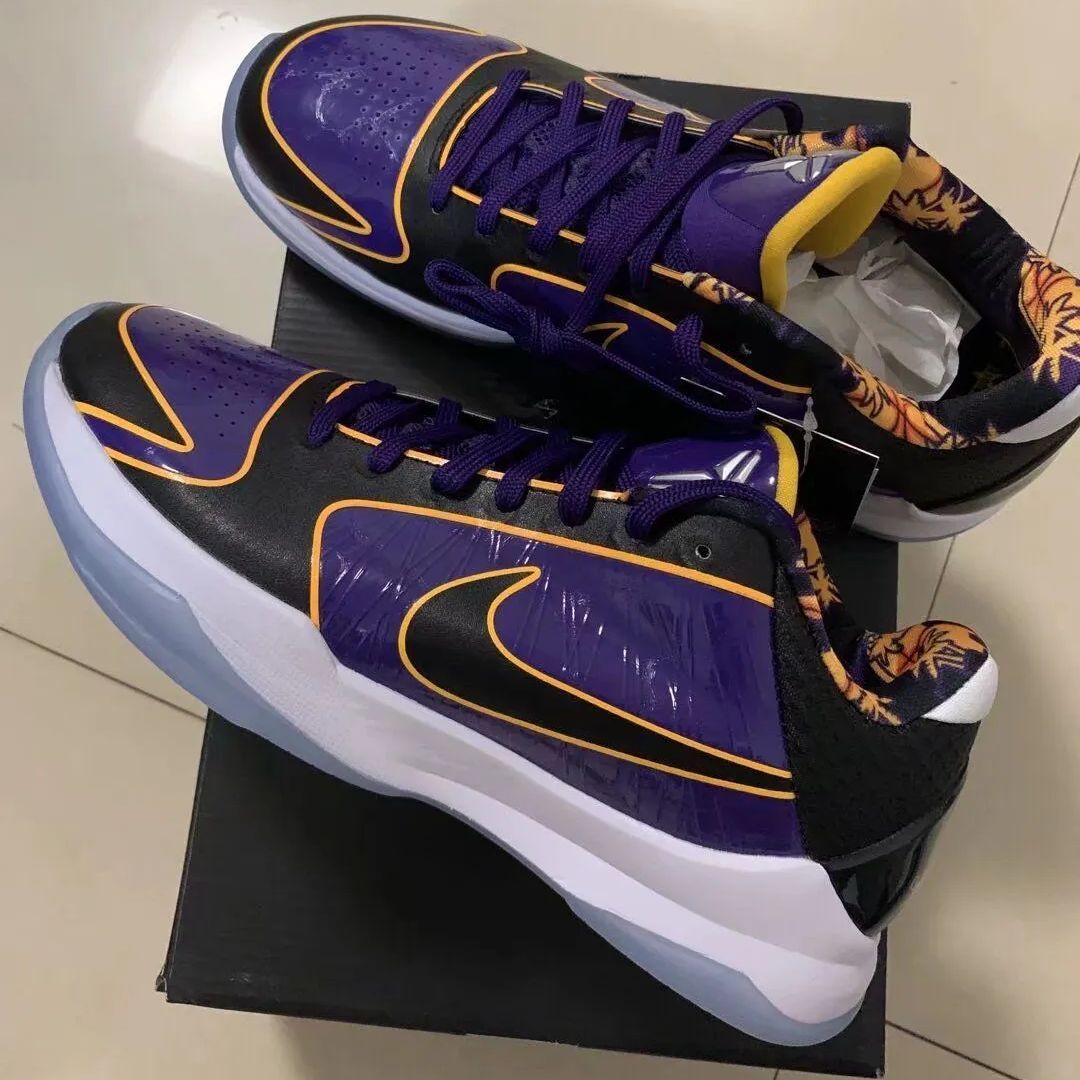 ✨新品未使用✨ Nike Zoom Kobe 5 Protro 