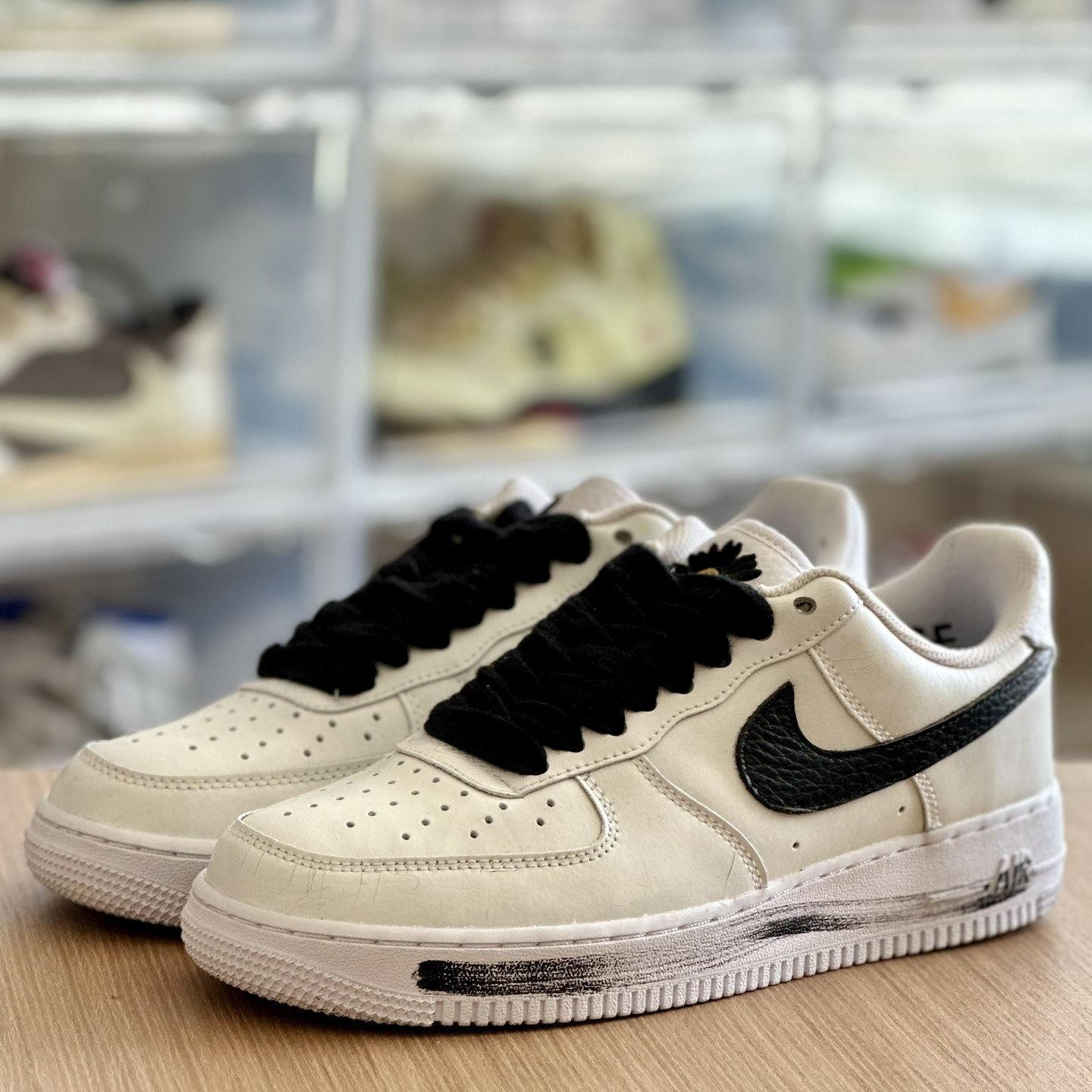 NIKE AIR FORCE 1 PARA-NOISE パラノイズ