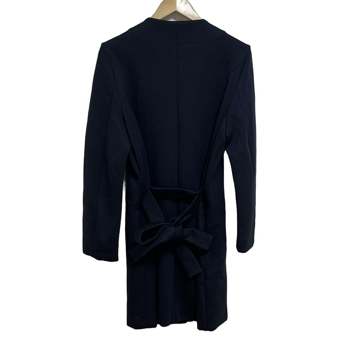 Max MaraWEEKEND マックスマーラウィークエンド コート サイズM レディース - ネイビー 長袖|春|秋