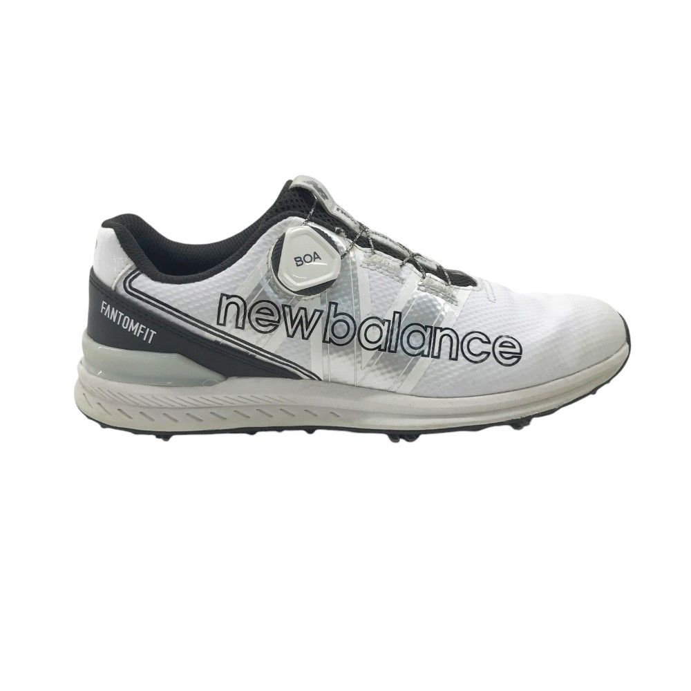 NEW BALANCE ニューバランス UGBF996X ゴルフシューズ ホワイト系 23cm [240101261250] ゴルフウェア レディース  ストスト - メルカリ