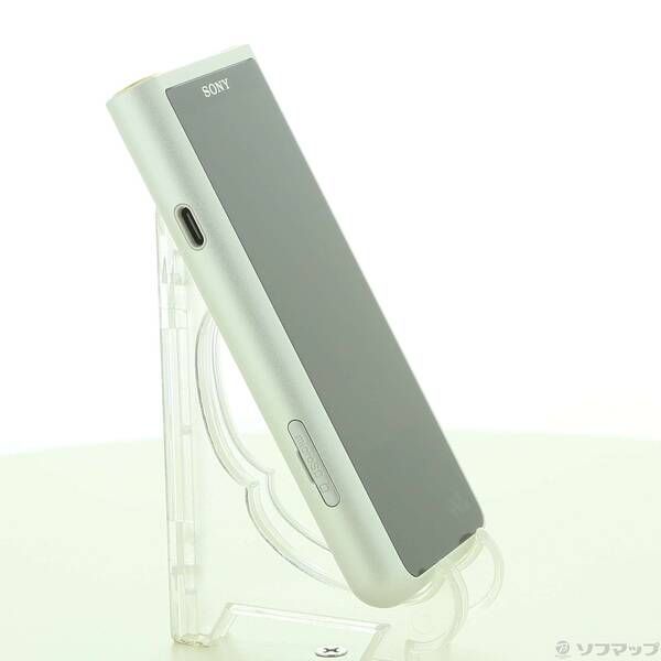 【保障できる！】 〔 品〕 WALKMAN ZX500シリーズ メモリ64GB シルバー NW-ZX507 S 344