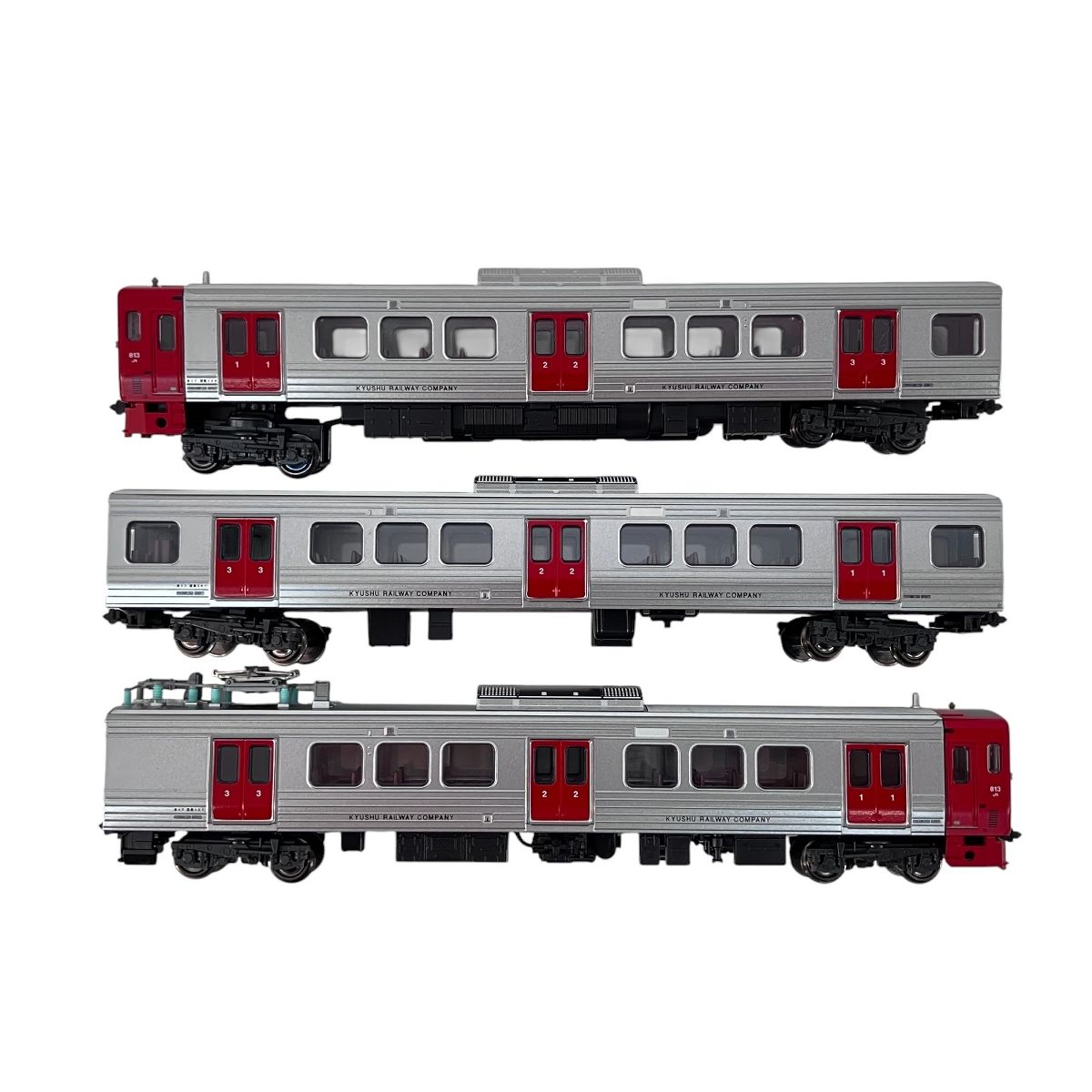 KATO 10-1686 813系200番代 基本セット(3両) カトー KATO(カトー)/10-1686/813系200番代 基本セット(3両