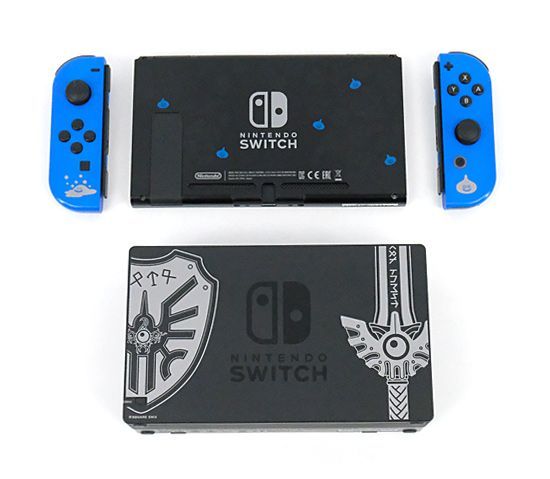 Nintendo Switch - 任天堂　Nintendo Switch ドラゴンクエストXI S ロトエディション　HAD-S-KBAEA　ソフトなし 元箱あり Amazon.co.jp: Nintendo Switch ドラゴンクエストXI S ロト