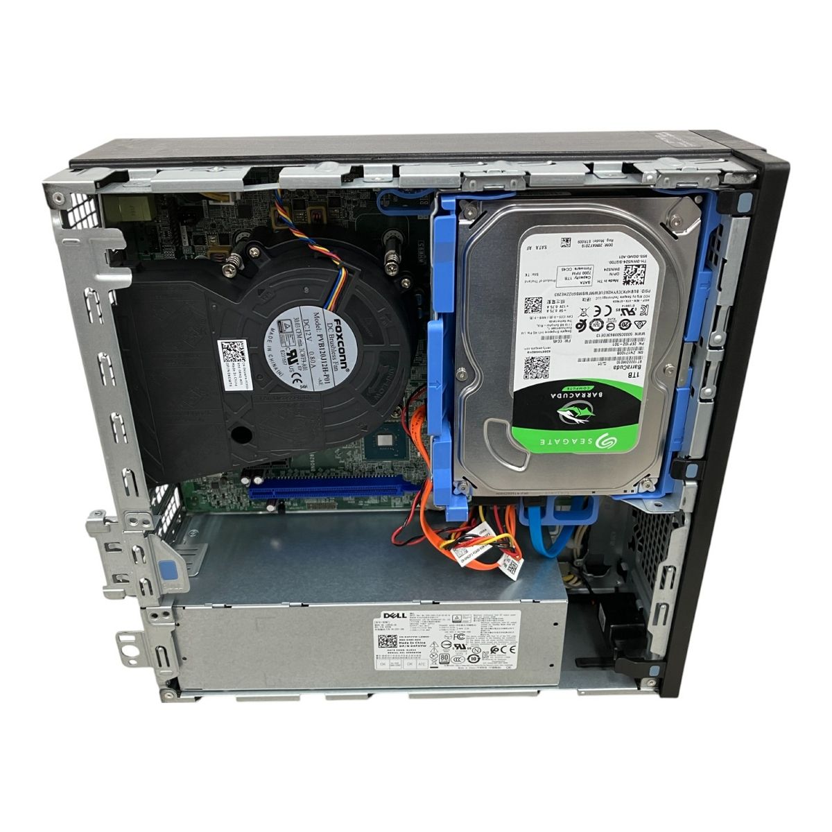 Dell OptiPlex 3060 デスクトップ パソコン i5 8500 8GB HDD 1TB