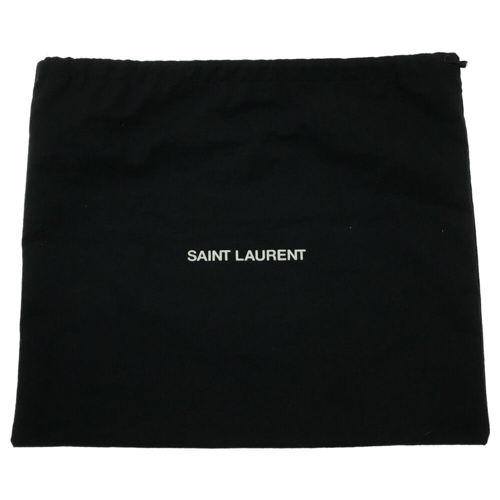 SAINT LAURENT PARIS (サンローランパリ) レディースベロアスクエア