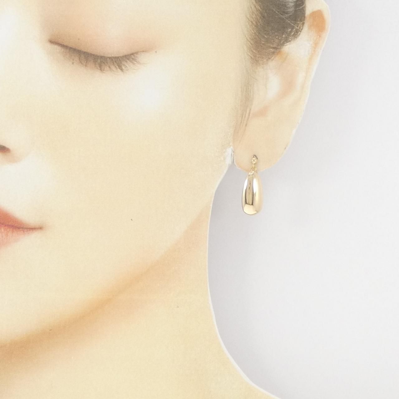 K9/K18 ピアス - メルカリ 