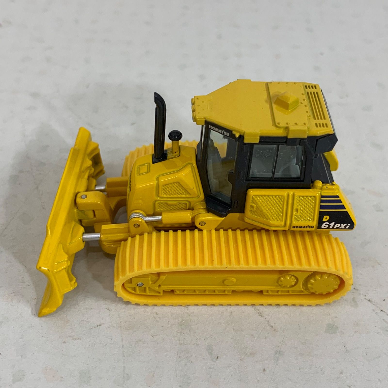 非売品!! 希少!! KOMATSU/コマツ ショベルカー 1/87 EXCAVATOR