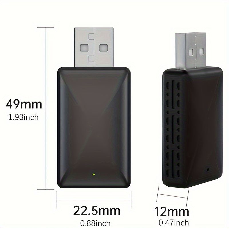 USB給電