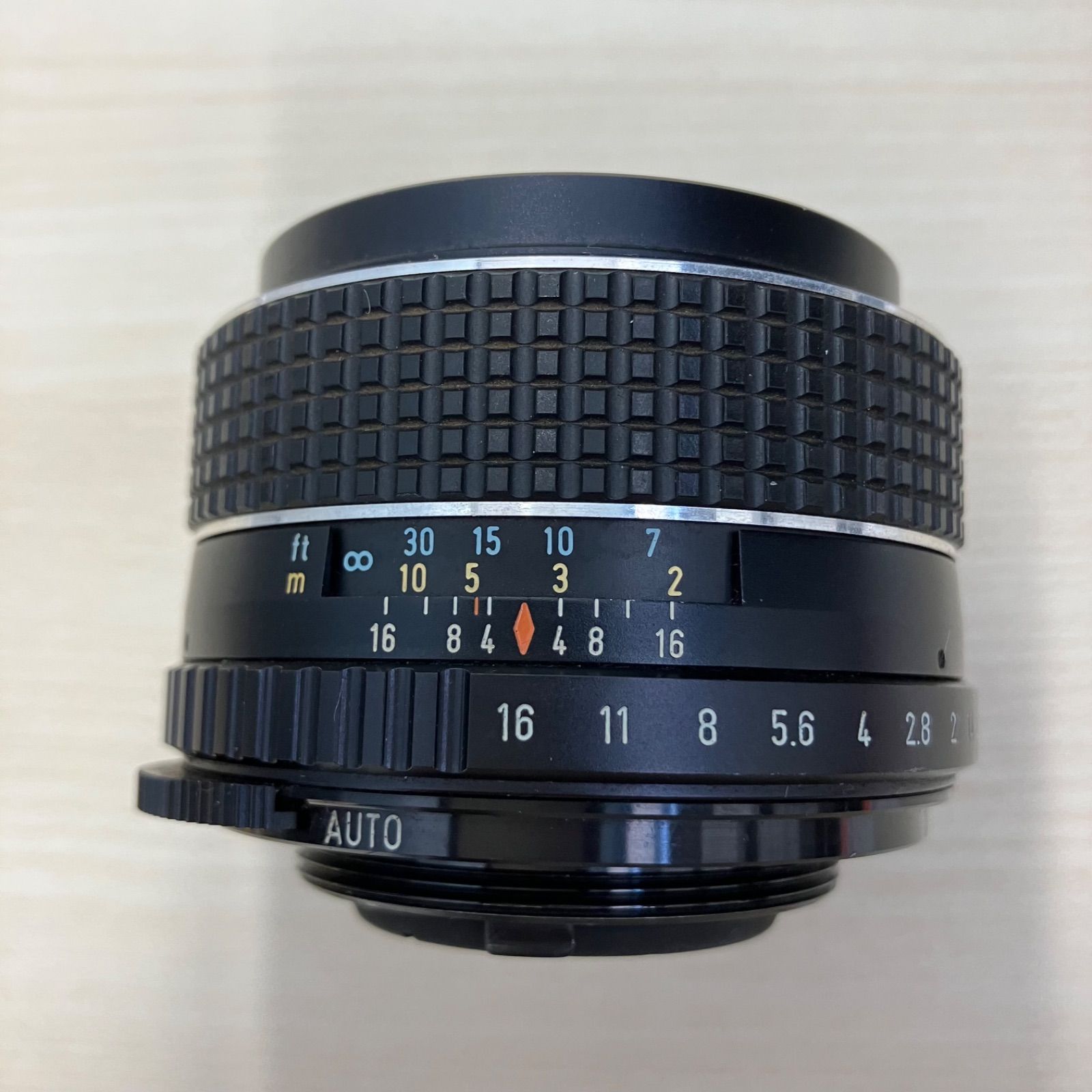 00285】 PENTAX TAKUMAR 50mm F1.4 ペンタックス 【公式通販】