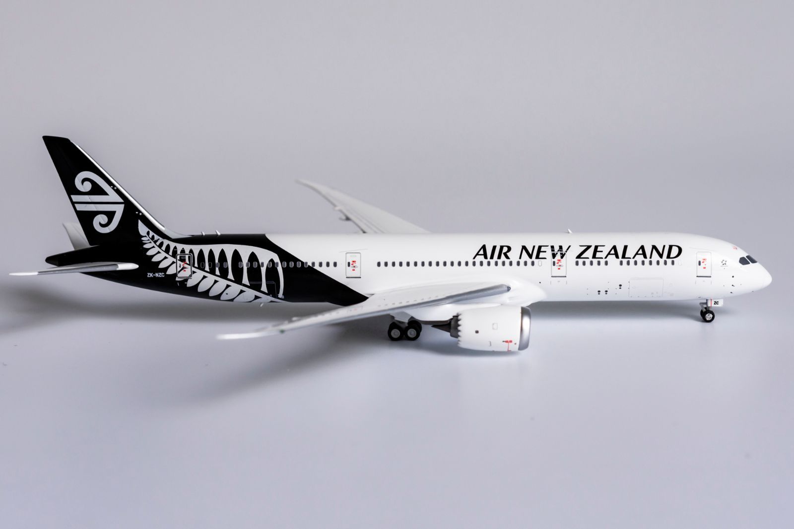 NGmodels ニュージーランド航空 787-9 ZK-NZC 1/400 - メルカリ